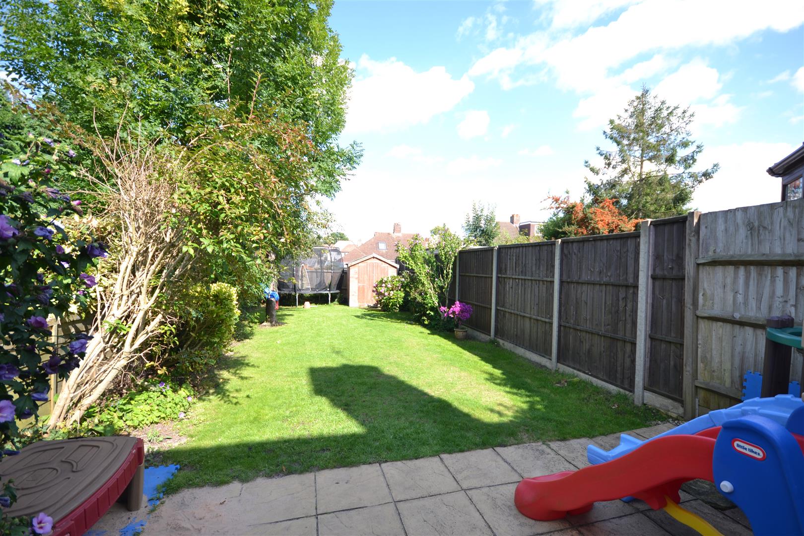 GARDEN